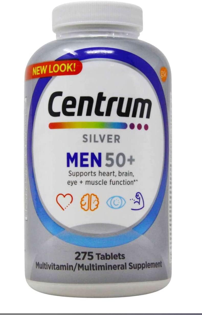 Centrum Mens 50+